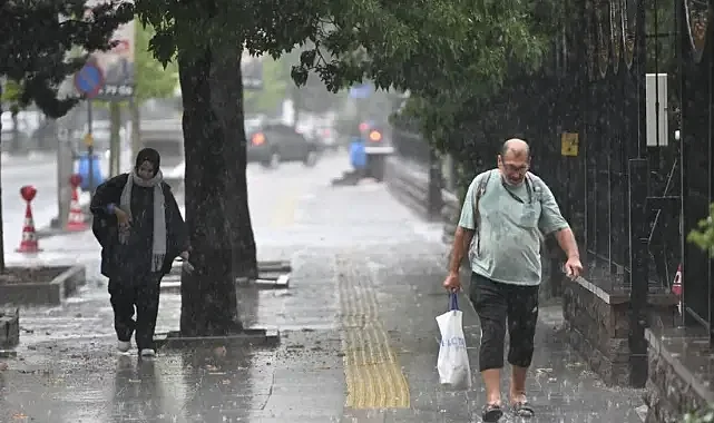 İstanbul Dahil 27 İle Sarı Kodlu Uyarı Kar ve Sağanak Etkili Olacak
