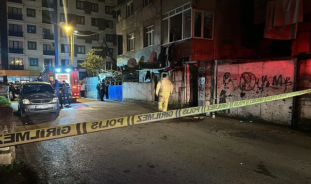 İstanbul Pendik'te Yangın Faciası: 3 Çocuk Hayatını Kaybetti, Ağır Yaralı Bir Çocuğun Tedavisi Sürüyor 