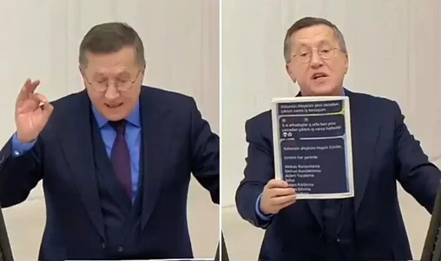 İYİ Partili Türkkan'dan Şok İddia: Cezaevinden Çıkanlar Suç İlanı Veriyor