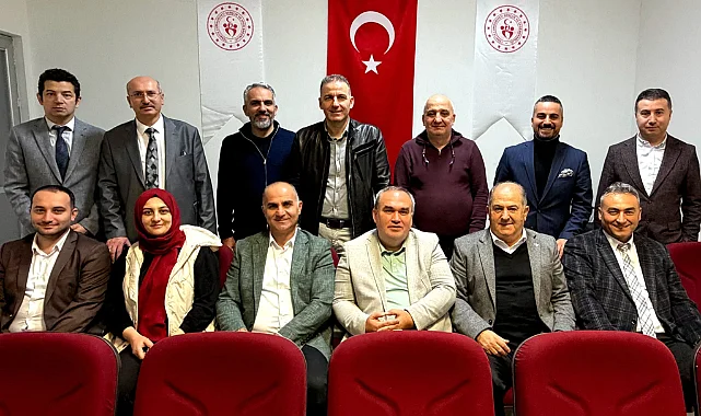 Karadeniz Spor Turizmi Birliği (STB) Genel Kurulu Samsun'da Yapıldı: Yeni Yönetim Belli Oldu