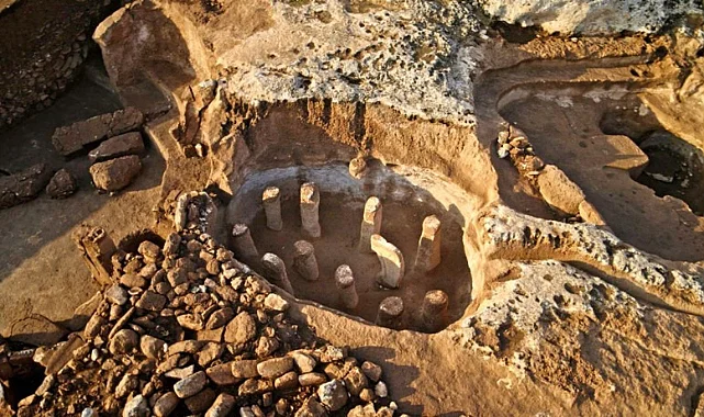 Karahantepe Dünyanın En Önemli 10 Keşfi Listesine Girdi