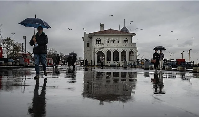Kasım Yağışları Normalin %43 Altında Kaldı!