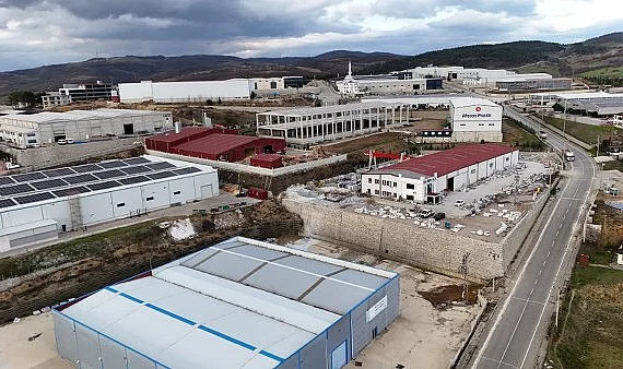Kavak OSB, %90 Doluluk Oranıyla 1350 Kişiye İstihdam Sağlıyor: Genişleme Çalışmaları Başladı