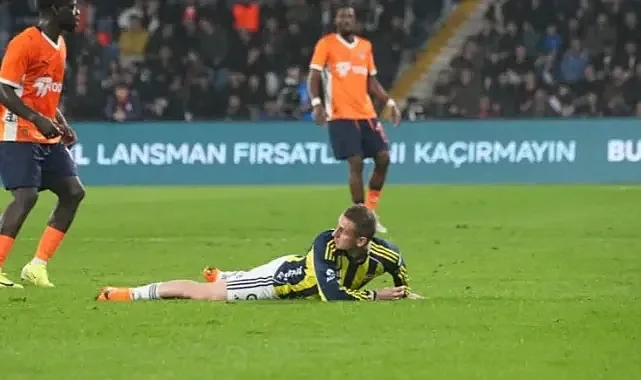 Kerem Aktürkoğlu Puan Kaybı Sonrası Taraftardan Özür Diledi