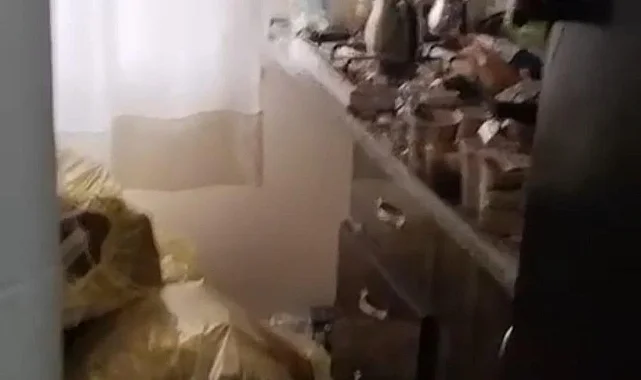 Kiracısına Ulaşamayan Ev Sahibi Çilingirle Girdi: Büyük Şok Yaşadı