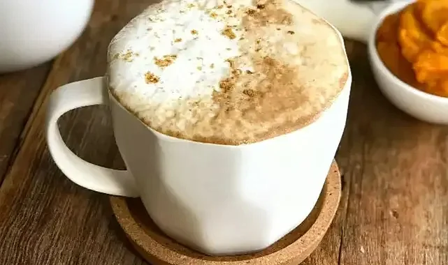 Kışın Vazgeçilmez İçeceği: Evde Pumpkin Spice Latte Nasıl Yapılır?