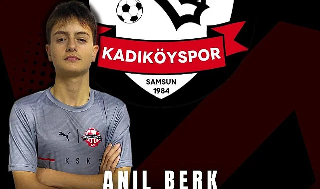 Kökçüoğlu Spor'un Genç Yeteneği Kadıköyspor'da