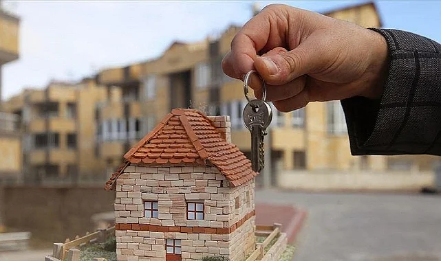 Konut Fiyatlarında 22 Ay Sonra İlk: Reel Artış Geri Döndü