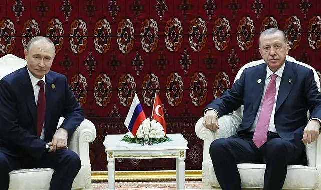 Kremlin Sözcüsü Peskov: Putin ve Erdoğan Çok Hassas Konuları Görüşüyor