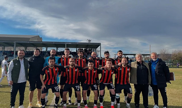 Ladik Belediyespor Evinde Hata Yapmadı: 2-0