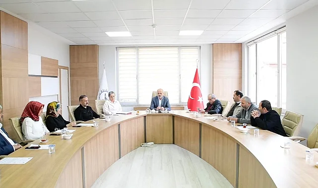 Ladik'te 56 Mahalle İçin Kritik Karar