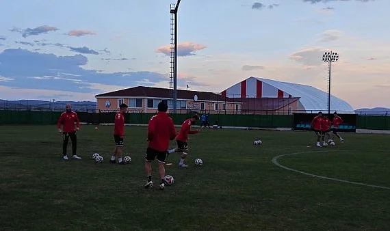 Ladik'te Hedef Net! Turuncu-Siyahlılar Bartınspor Karşısında Çıkışını Sürdürmek İstiyor