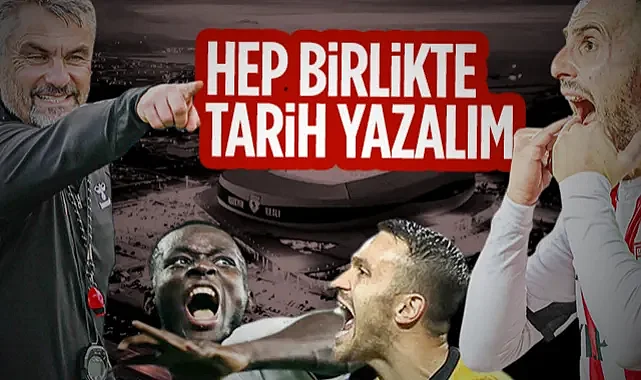 Lider Samsunspor İçin Tarihi Akşam: AEK Maçını Kazanıp Gruptan Çıkmayı Garantilemek İstiyor