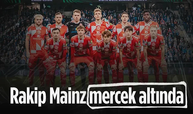 Mainz 05 Analizi: Samsunspor'un Rakibi Bundesliga'da ve Avrupa'da Ne Durumda?