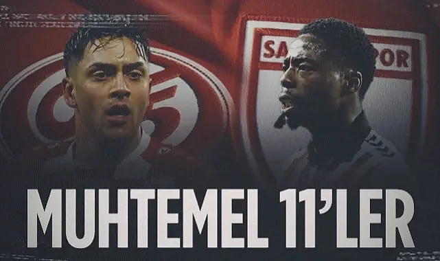 Mainz-Samsunspor Maçı Muhtemel 11'leri! İşte Reis'in Kadrosu...