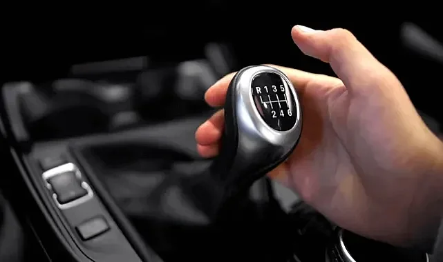 Türkiye Otomobil Pazarı Otomatiğe Geçti: Manuel Vites Tarih Oluyor