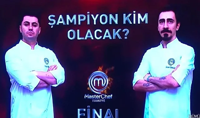 MasterChef 2025 Şampiyonu Kim Olacak Özkan Mı Sezer Mi?
