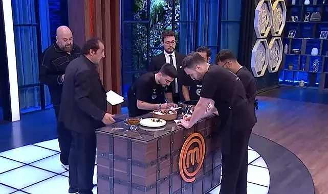 MasterChef Altın Kupa'da Kim Elendi? İşte Veda Eden İsimler