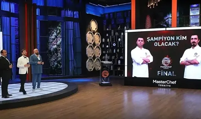 MasterChef Türkiye 2025 Şampiyonu Belli Oldu