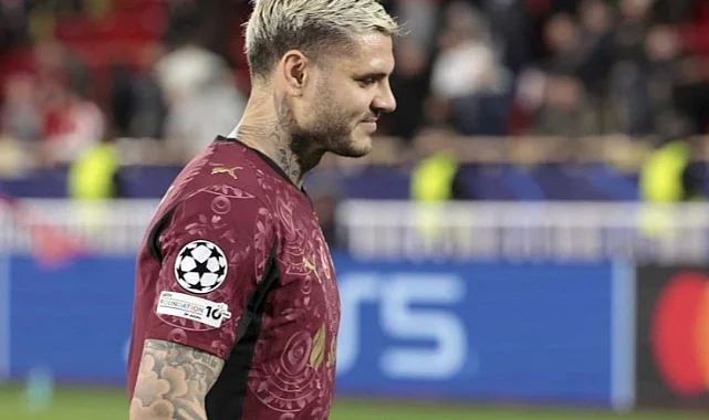 Mauro Icardi'den Ayrılık Sinyali: Beni Çok Özleyeceksiniz