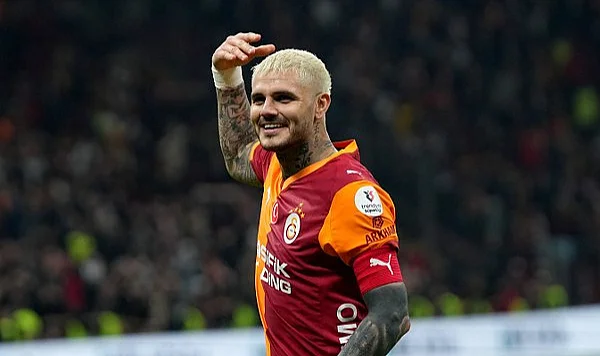 Mauro Icardi Galatasaray Tarihine Geçti: Hagi'nin Rekoru Kırıldı