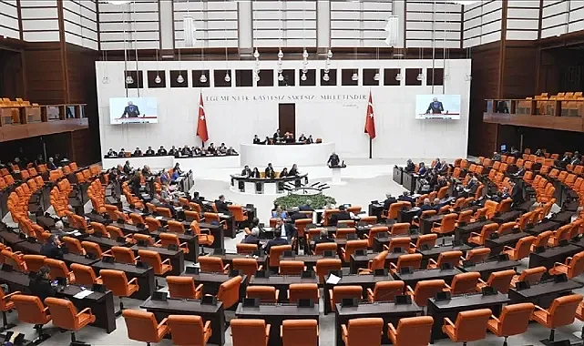 Meclis'te 2026 Bütçe Maratonu Sona Erdi: Sırada Yargı Paketi Var
