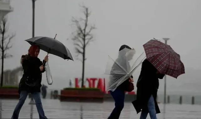 Meteoroloji'den 47 Kente Sağanak ve Kar Uyarısı: İstanbul, Samsun ve Doğu Anadolu'da Hava Durumu Değişiyor