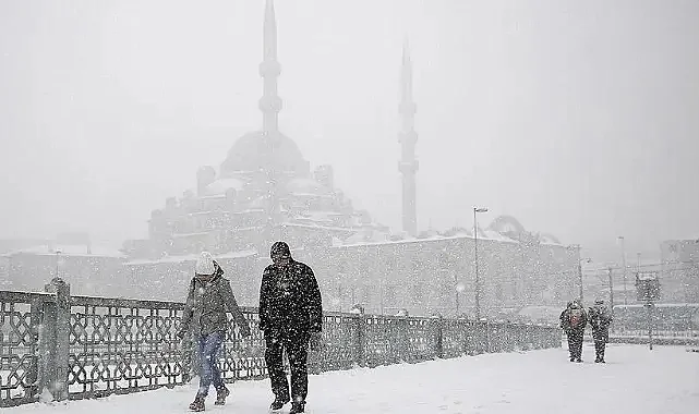 Meteoroloji Uyardı: Bu Kış Kar Yağışları Az Olacak