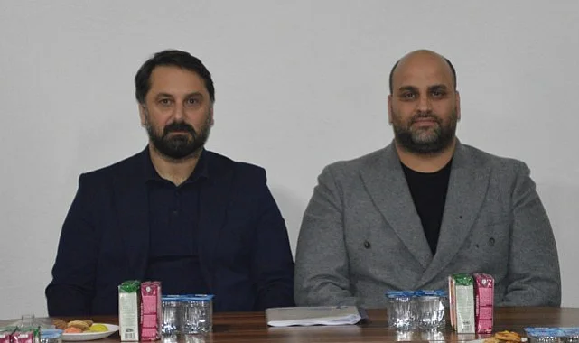 MHP Samsun Teşkilatı Havza'da İstişarede: Terörsüz Türkiye Vurgusu