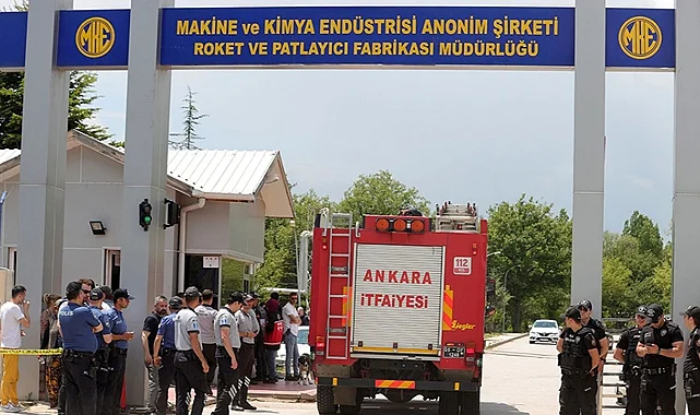 MKE Elmadağ Patlaması Davasında Karar 5 Aralık’ta