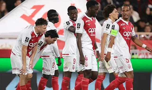 Monaco'nun Galatasaray Maçı Kadrosu Açıklandı 3 Kritik Eksik Var