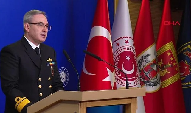 MSB'den Suriye Açıklaması: Tek Devlet Tek Ordu Vurgusu