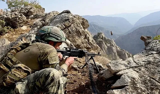 MSB'den Suriye Açıklaması: TSK Faaliyetleri Rutin, SDG'ye Gözdağı