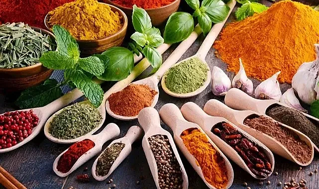 Mutfakta Hangi Baharat Nasıl Kullanılır? İşte Baharatların Sayısı, Kullanım Alanları ve Faydaları
