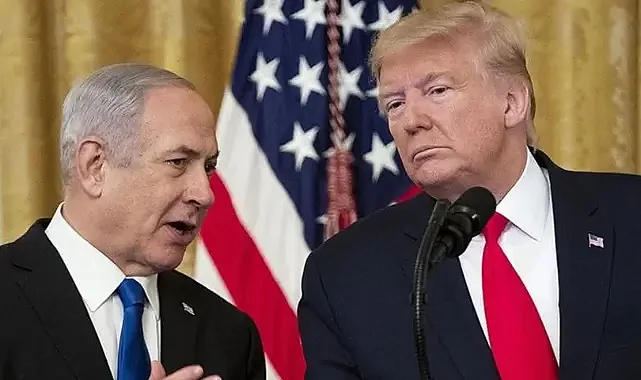 Netanyahu'nun Af Talebi Sonrası Trump'tan İsrail'e Yaptırım İddiası