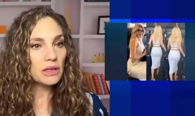 Nevşin Mengü'den Kadın Spikerlere Tarz Eleştirisi
