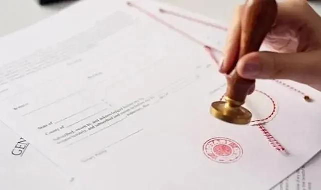 Noter Harcı Düzenlemesi: Yetkili Satıcılara Muafiyet Kayıtlı Ticareti Artıracak