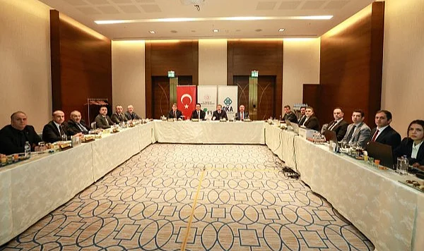 OKA Yönetim Kurulu Samsun’da Toplandı: 2026 Destekleri ve Bölgesel Teknopark Kararı