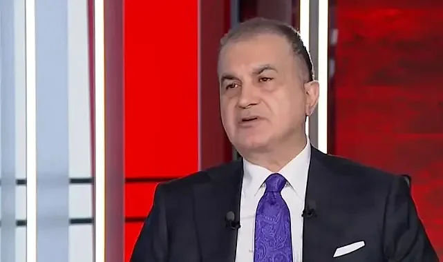 AK Parti Sözcüsü Çelik'ten Terörsüz Türkiye Açıklaması