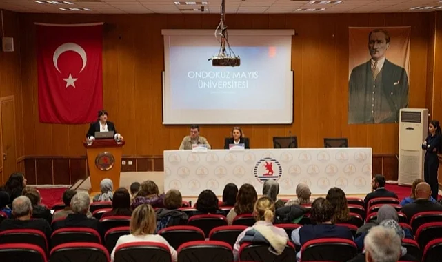 OMÜ'de Kapsayıcı Üniversite Eğitimi: Engelleri Kaldıran Adım