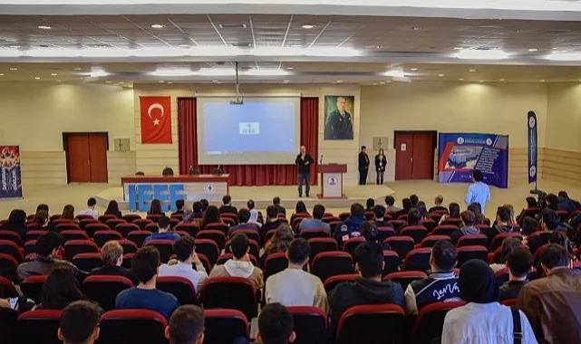 OMÜ'de Savunma Sanayi Günleri Etkinliği