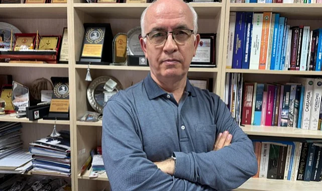 OMÜ'den Prof. Dr. Yılmaz: Türkiye Yerleşme Çeşitliliğiyle Açık Hava Müzesi