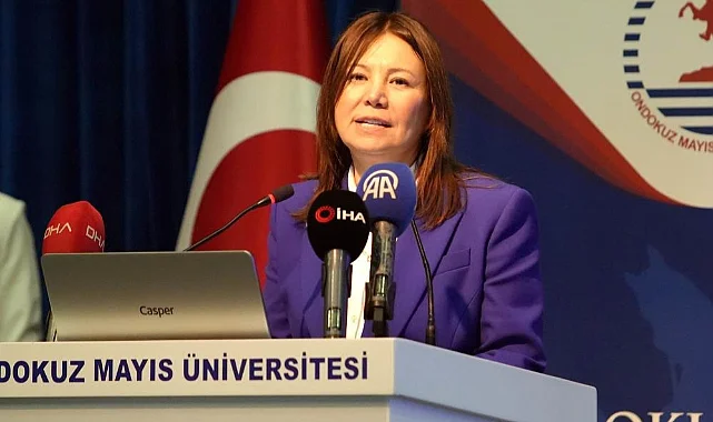 OMÜ Rektörü Aydın: Madde Bağımlılığına Karşı En Güçlü Kale Aile
