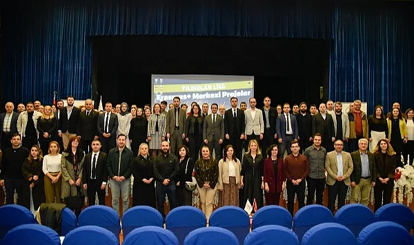 OMÜ, Yıldızlar Ligi’ne Ev Sahipliği Yaptı: Erasmus+ Merkezi Projeler Bilgilendirme Toplantısı