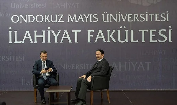 Ondokuz Mayıs Üniversitesi'nde Dünya Arapça Günü: Kültürel Miras Sahneye Taşındı