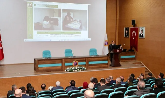 Ordu Bolaman Nehri Havzası Projesi Toplantısı Yapıldı