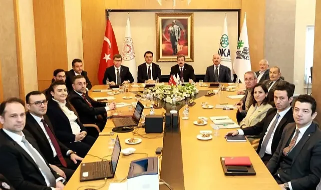 OKA Orta Karadeniz'in Kalkınma Rotasını Çiziyor: Önemli Projeler