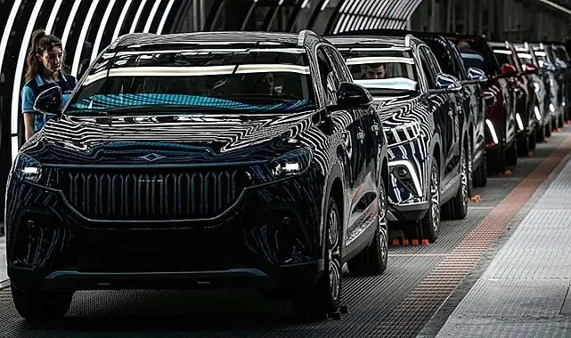 Otomotiv Pazarı Kasım Rekoru Kırdı: Satışlar 1,2 Milyon Adede Yaklaştı