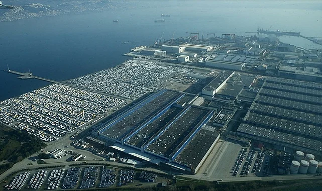 Otomotiv Sektörü Kasımda 3,8 Milyar Dolarla İhracat Rekoru Kırıldı
