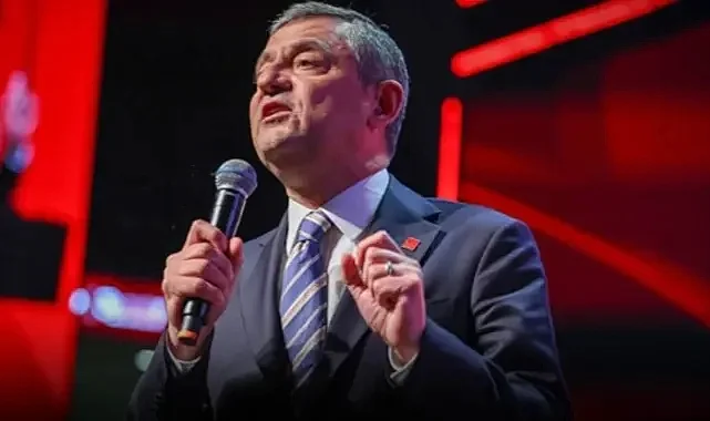 Özgür Özel 4. Kez Genel Başkan Seçildi: Tebrik Eden Liderler Listesi